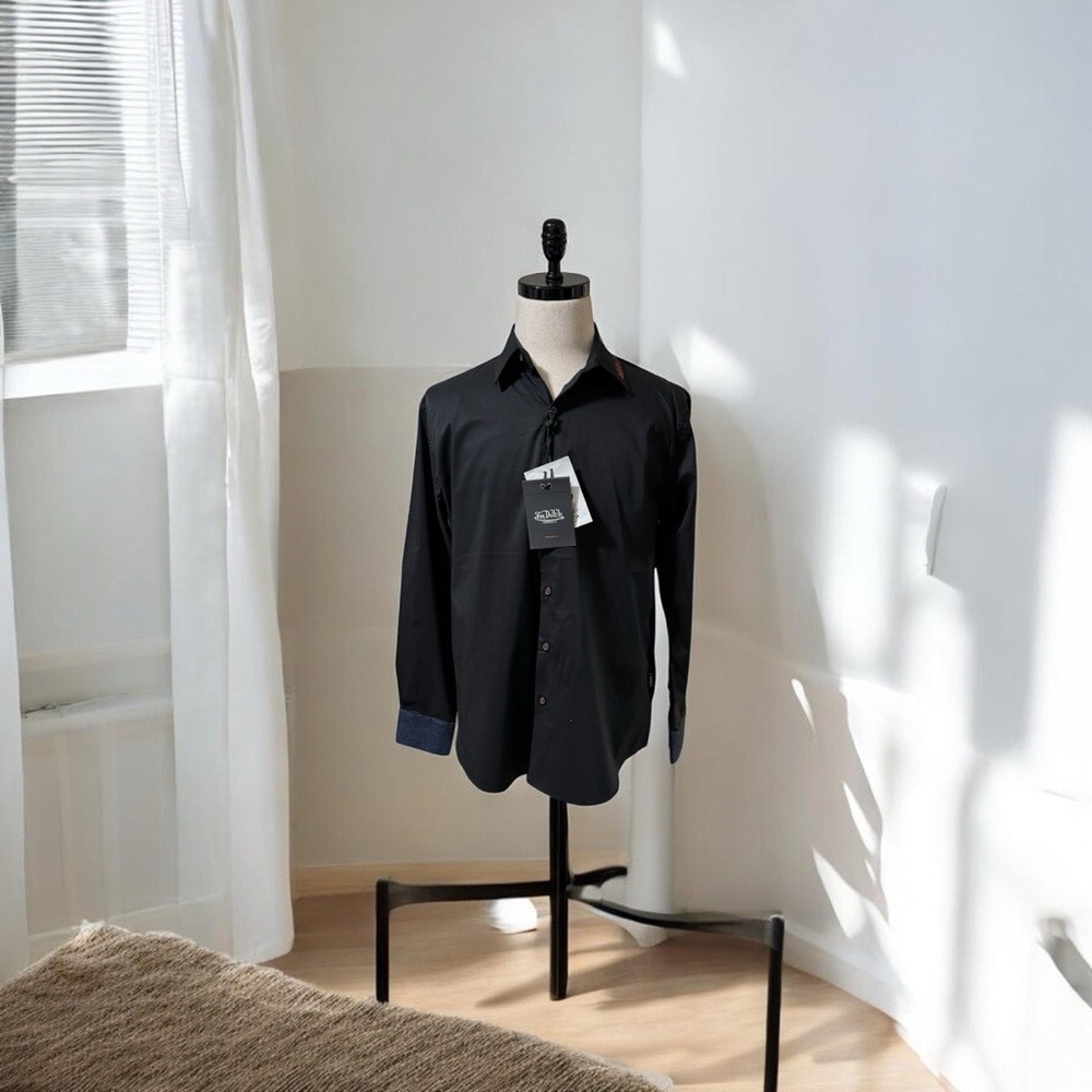 Von Dutch Shirt SZ MED NWT‎